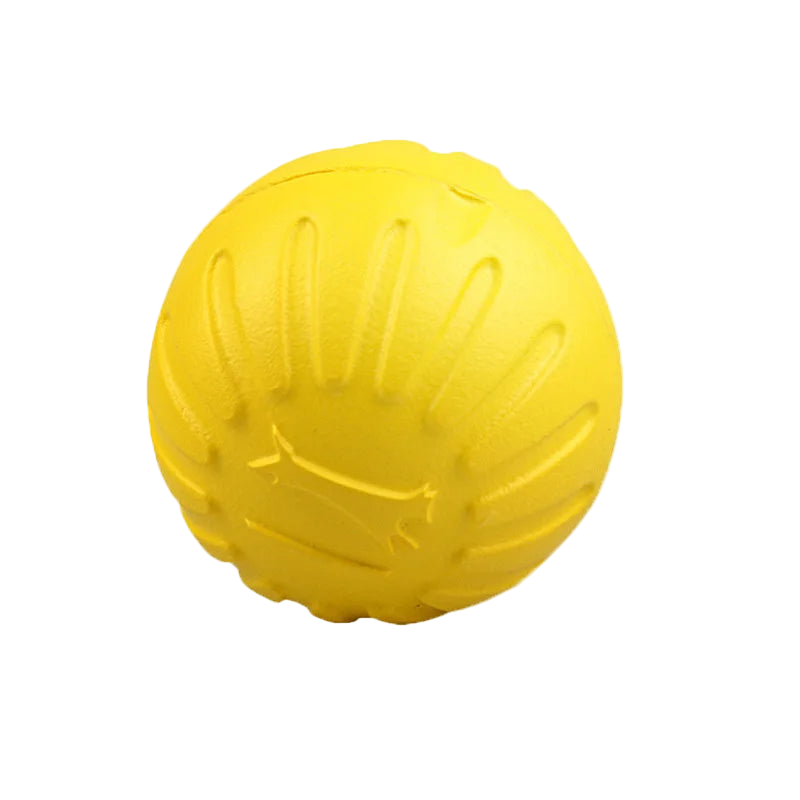 Durable Dog Training Ball with Rope – Indestructible Chew & Fetch Toy