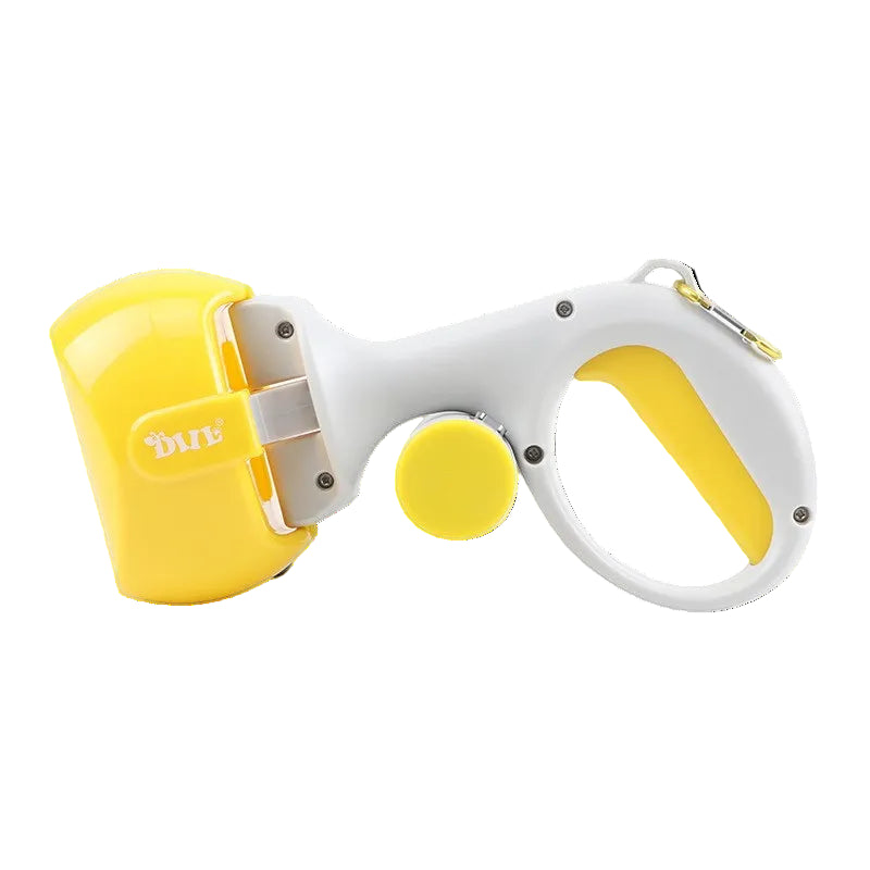 Dog Pooper Scooper – Portable Waste Collector with Bag