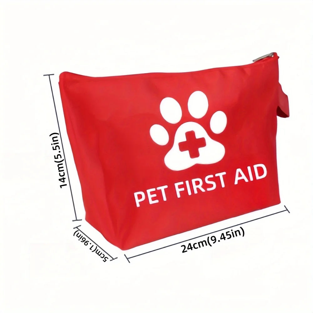 Pet Safety Kit – Essentials for Cats & Dogs