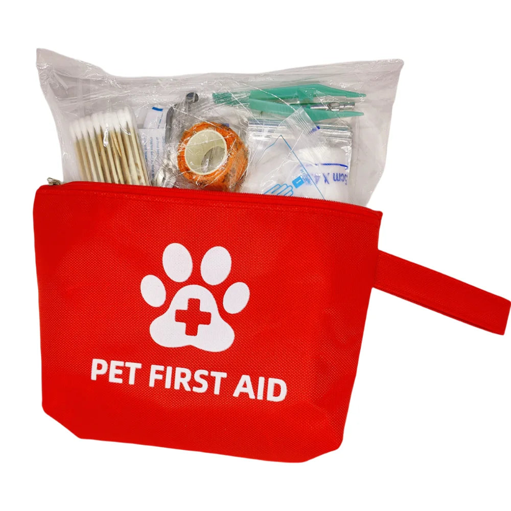 Pet Safety Kit – Essentials for Cats & Dogs