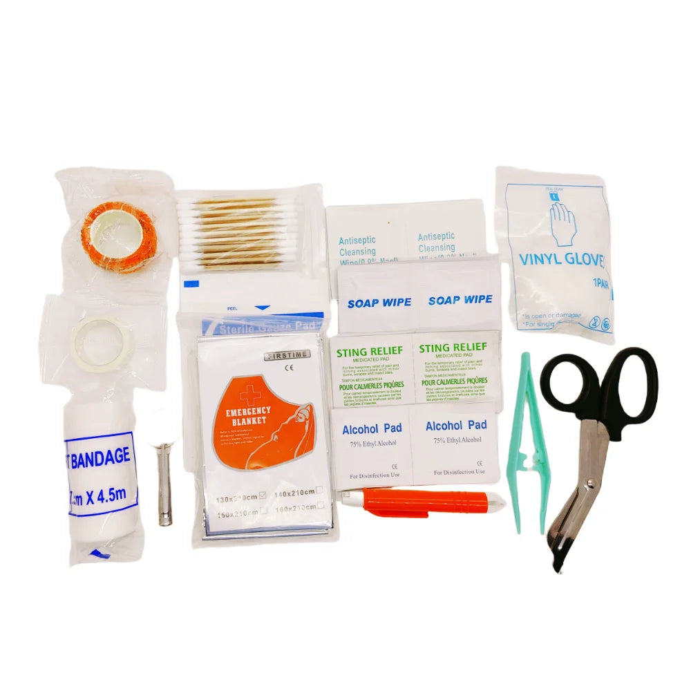 Pet Safety Kit – Essentials for Cats & Dogs