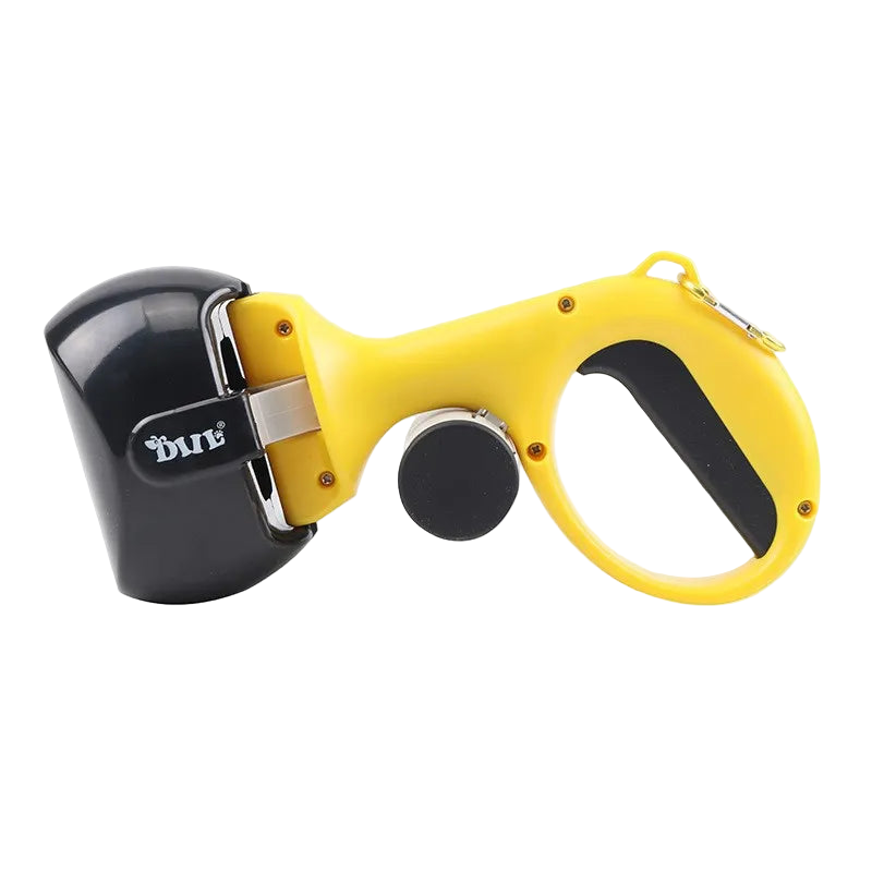 Dog Pooper Scooper – Portable Waste Collector with Bag