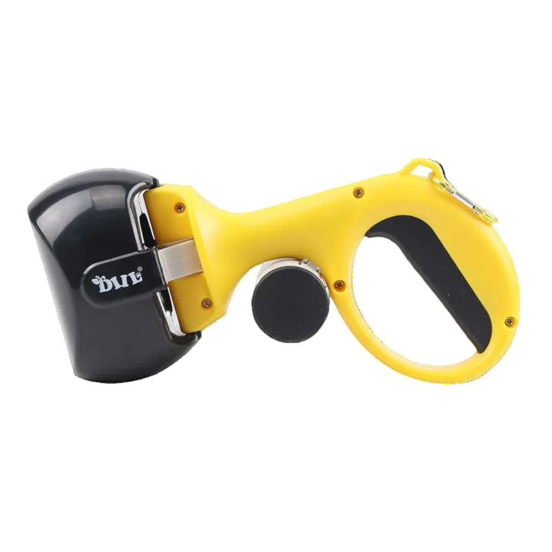 Dog Pooper Scooper – Portable Waste Collector with Bag