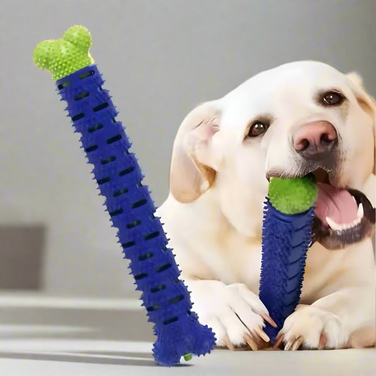 Dog Tooth Grinding Stick – Chew Toy & Teeth Massager & Cleaner