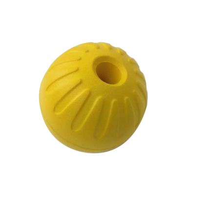 Durable Dog Training Ball with Rope – Indestructible Chew & Fetch Toy