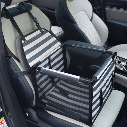 Waterproof Travel Dog Car Seat Cover & Carrier Hammock