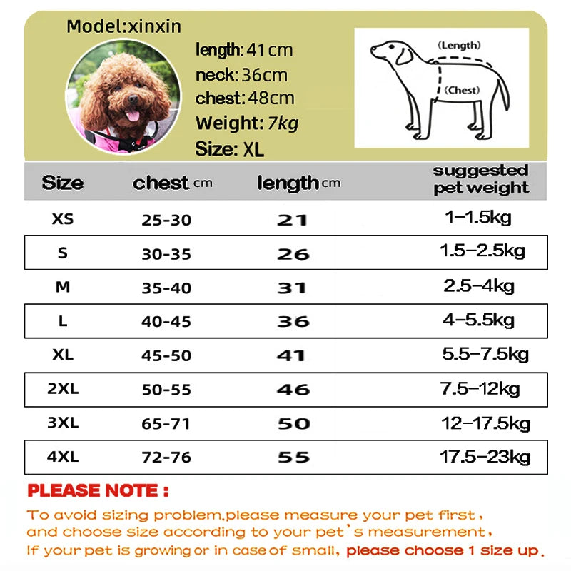 Dog Raincoat – Face Print Waterproof Hoodie-Style Jacket