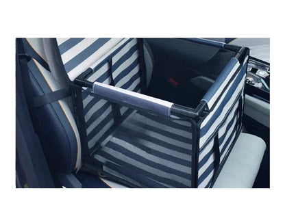 Waterproof Travel Dog Car Seat Cover & Carrier Hammock