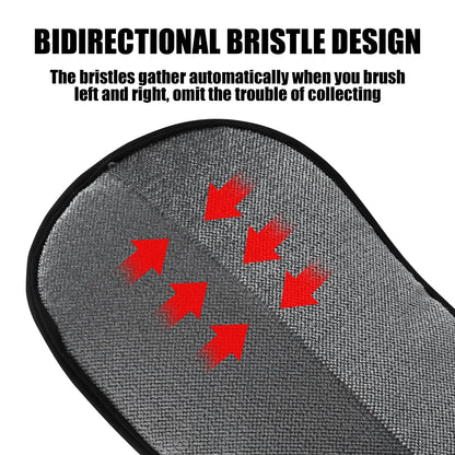 Reusable Double-Sided Pet Hair Removal Glove – Grooming Tool