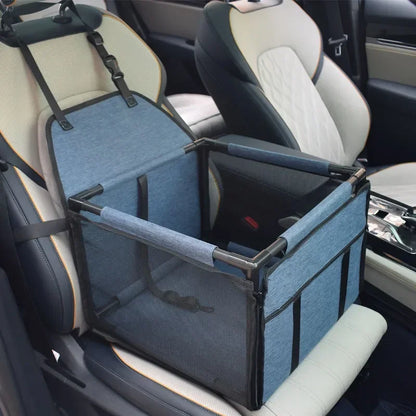 Waterproof Travel Dog Car Seat Cover & Carrier Hammock