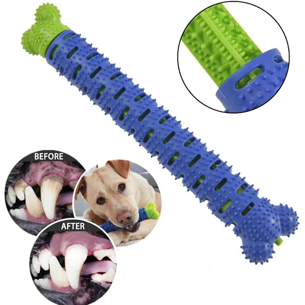 Dog Tooth Grinding Stick – Chew Toy & Teeth Massager & Cleaner
