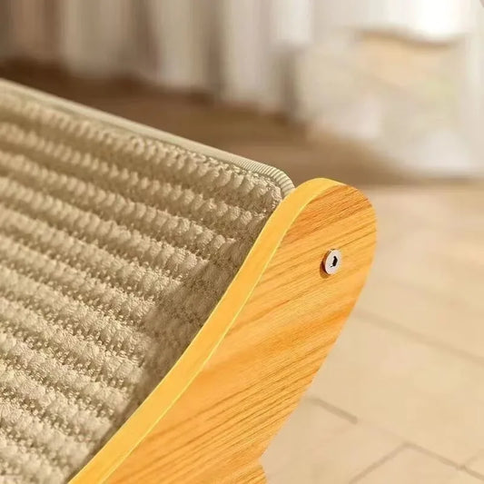 U-Shaped Cat Scratching Board – Claw Maintenance & Play