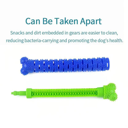 Dog Tooth Grinding Stick – Chew Toy & Teeth Massager & Cleaner
