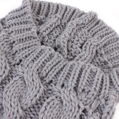 Classic Knit Dog Sweater – Warm Pullover for Small Breeds