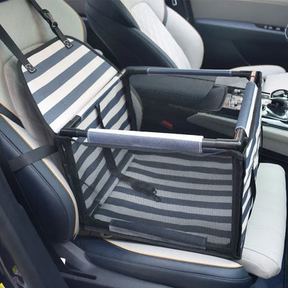 Waterproof Travel Dog Car Seat Cover & Carrier Hammock