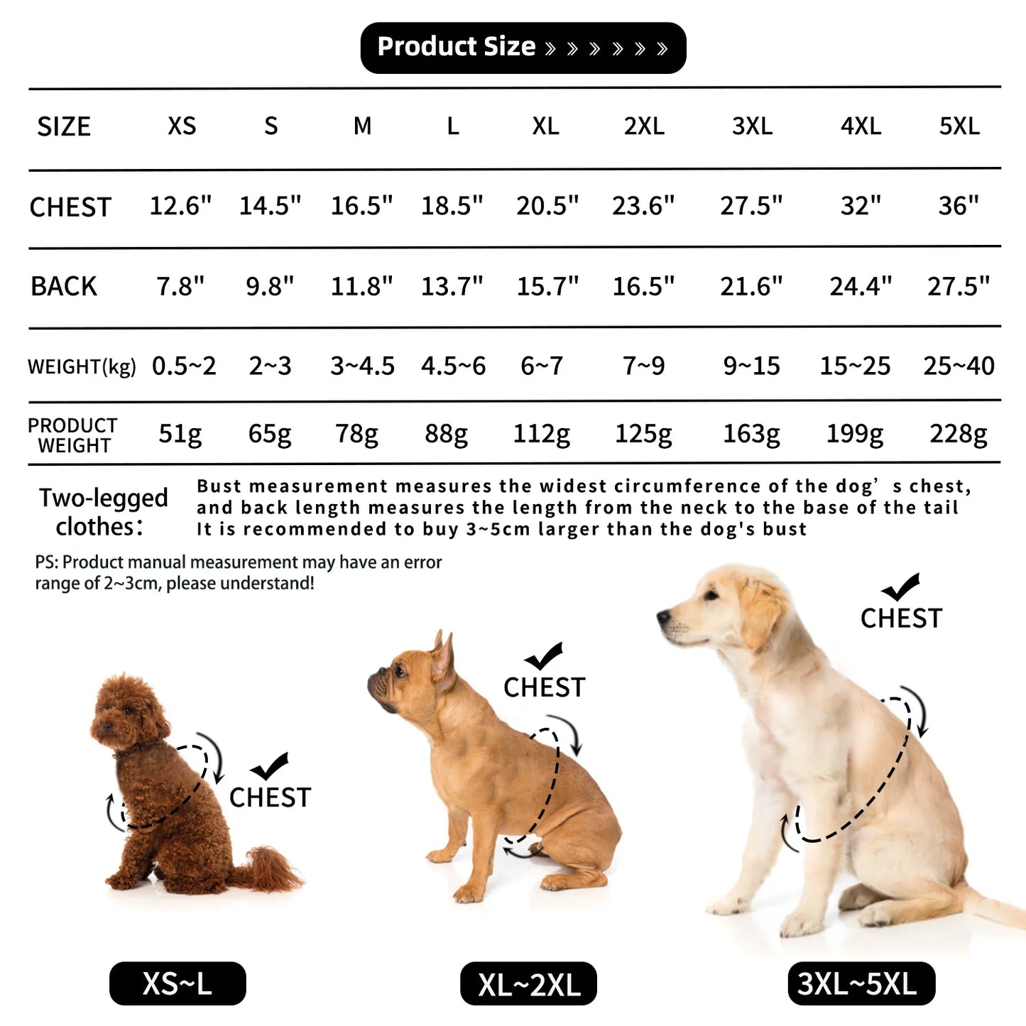 Fleece Pet Hoodie for Large Dogs – With Hat & Zip Pocket