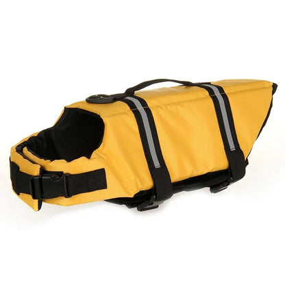 Summer Dog Life Vest – Reflective Safety Swimming Suit