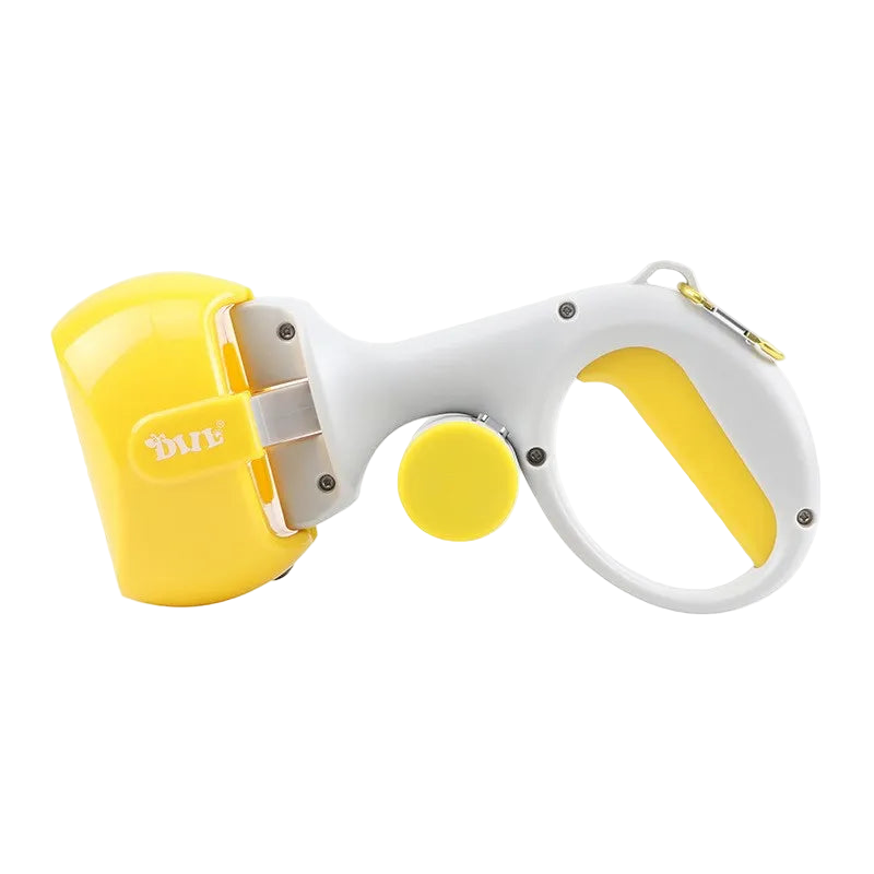 Dog Pooper Scooper – Portable Waste Collector with Bag