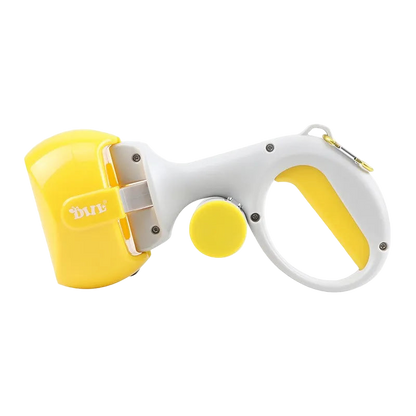 Dog Pooper Scooper – Portable Waste Collector with Bag