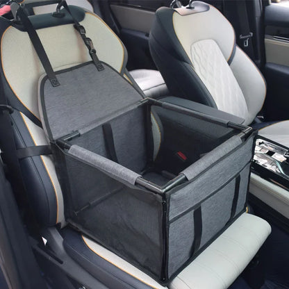 Waterproof Travel Dog Car Seat Cover & Carrier Hammock