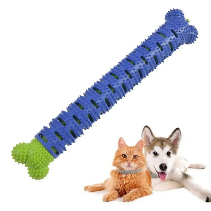 Dog Tooth Grinding Stick – Chew Toy & Teeth Massager & Cleaner