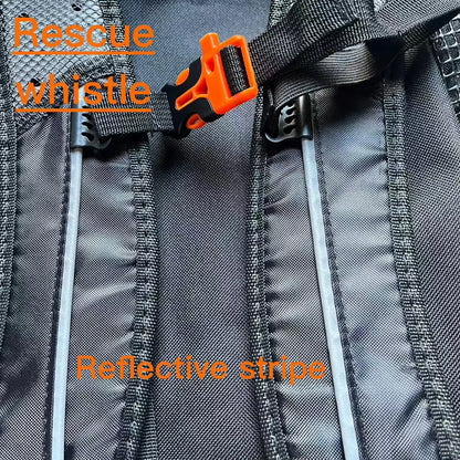 Hiking Dog Carrier Backpack – Breathable Travel Bag