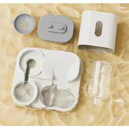 Automatic Food & Water Dispenser for Pets – Cats & Dogs
