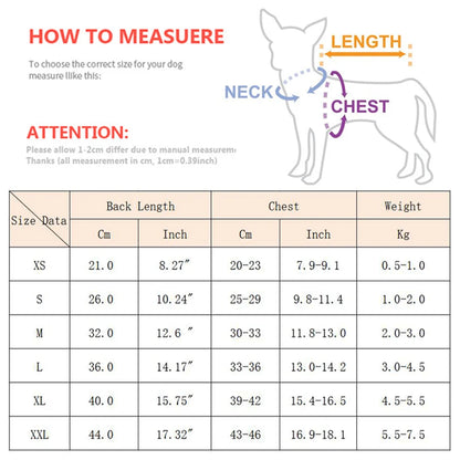 Classic Knit Dog Sweater – Warm Pullover for Small Breeds