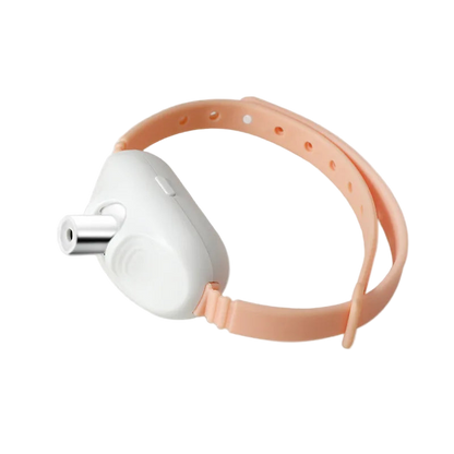 Collier laser intelligent pour chat – Jouet laser LED rechargeable par USB