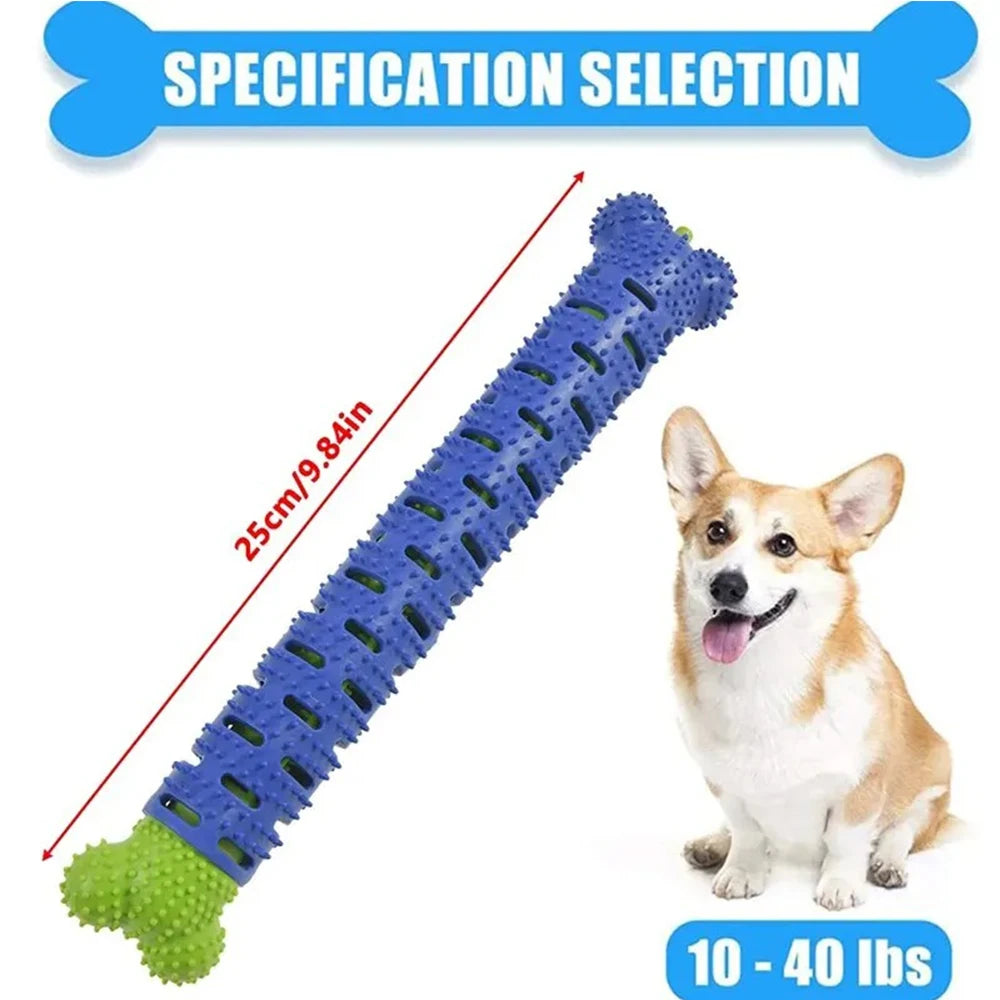 Dog Tooth Grinding Stick – Chew Toy & Teeth Massager & Cleaner