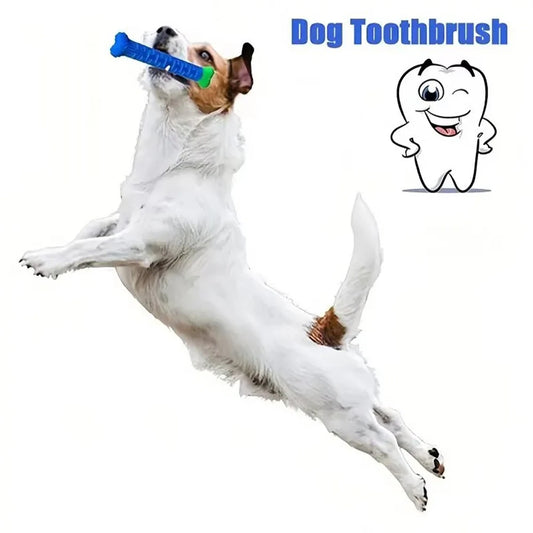 Dog Tooth Grinding Stick – Chew Toy & Teeth Massager & Cleaner
