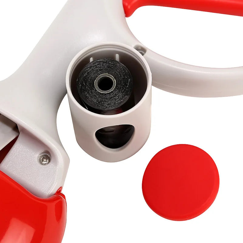 Dog Pooper Scooper – Portable Waste Collector with Bag