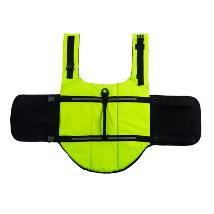 Summer Dog Life Vest – Reflective Safety Swimming Suit
