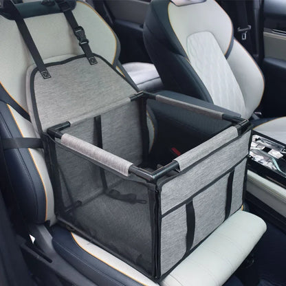 Waterproof Travel Dog Car Seat Cover & Carrier Hammock