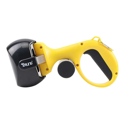 Dog Pooper Scooper – Portable Waste Collector with Bag